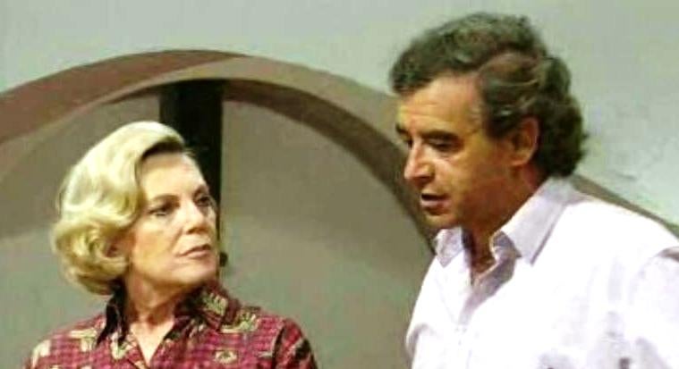 Roseira Brava – Episódio 51