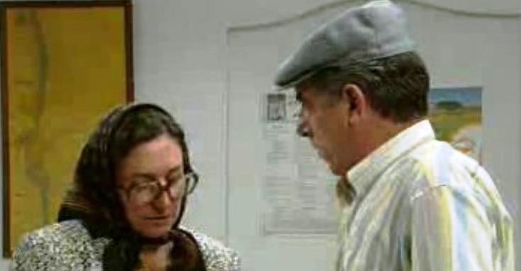 Roseira Brava – Episódio 87