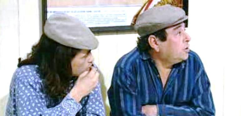 Roseira Brava – Episódio 59