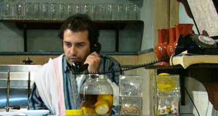 Roseira Brava – Episódio 71