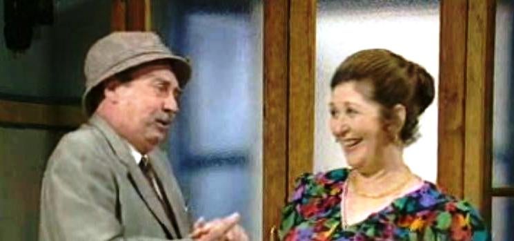 Roseira Brava – Episódio 70