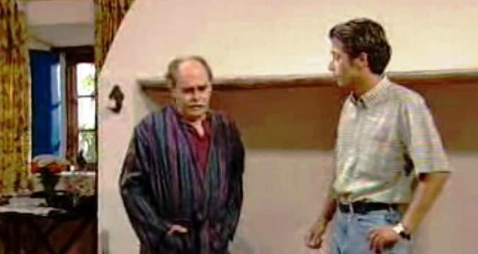 Roseira Brava – Episódio 120