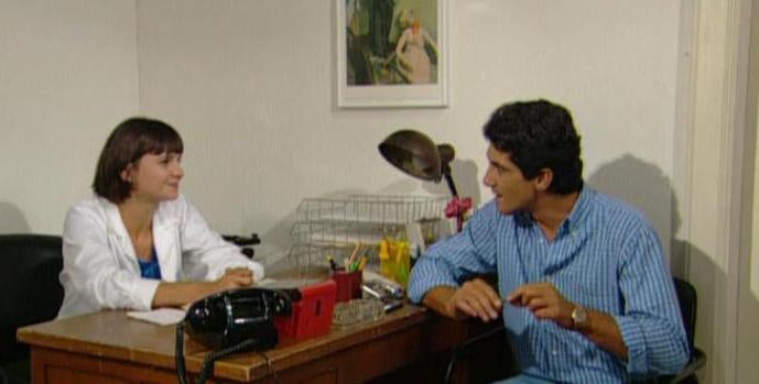 Roseira Brava – Episódio 126