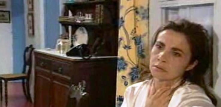 Roseira Brava – Episódio 74