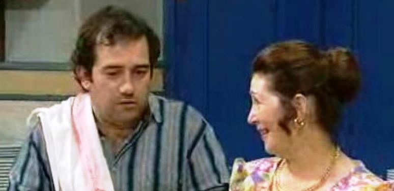 Roseira Brava – Episódio 106