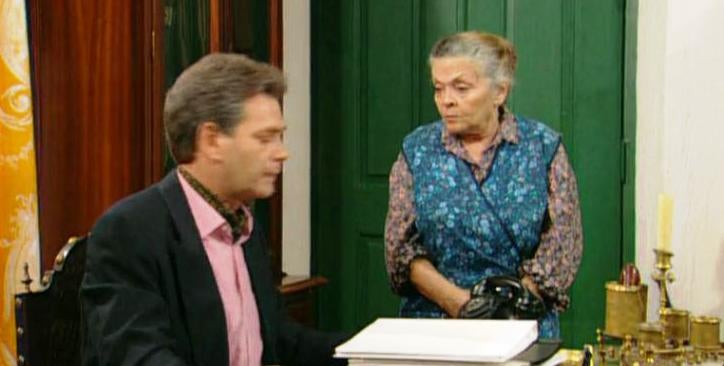 Roseira Brava – Episódio 114