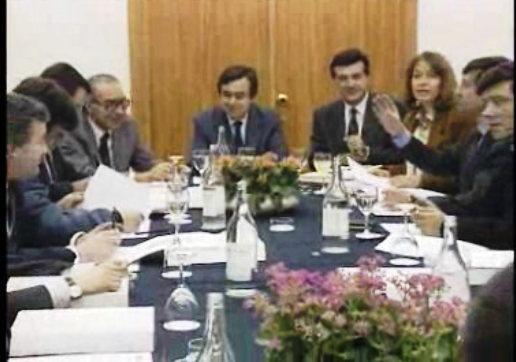 Reunião do Secretariado Nacional do PS