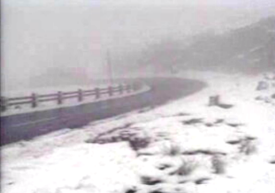 Neve na Serra da Estrela