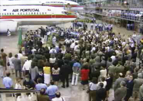 Privatização da TAP