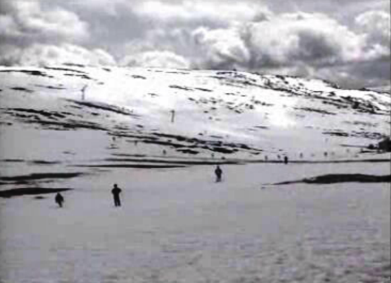 Neve na Serra da Estrela