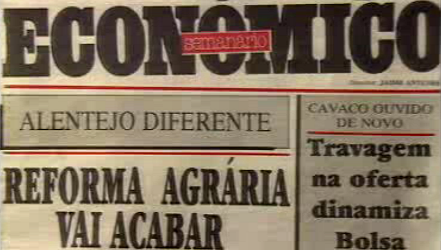 Fim da Reforma Agrária