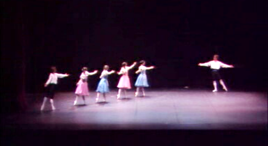 Bailado no Coliseu dos Recreios