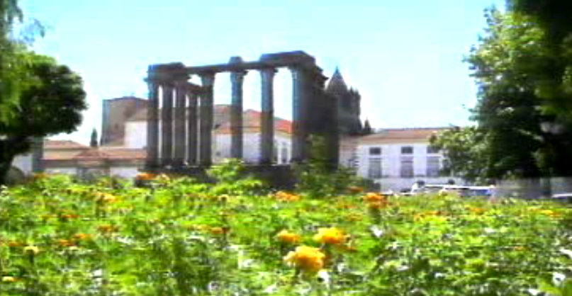 Património de Évora