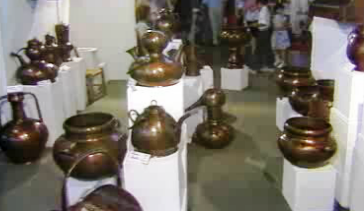 I Feira Internacional do Artesanato