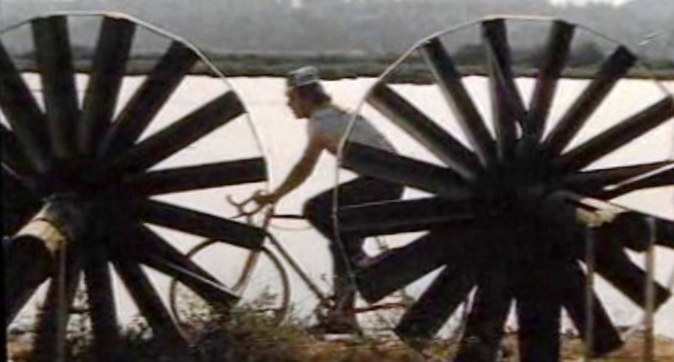 Cicloturismo no Seixal