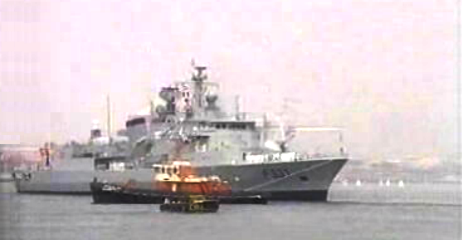 Fragata “Pedro Álvares Cabral”