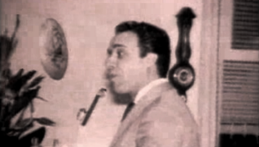 Morte do cantor Francisco José