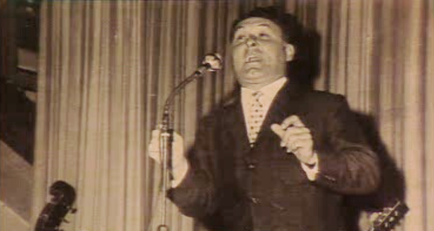 Homenagem a Max – Parte I