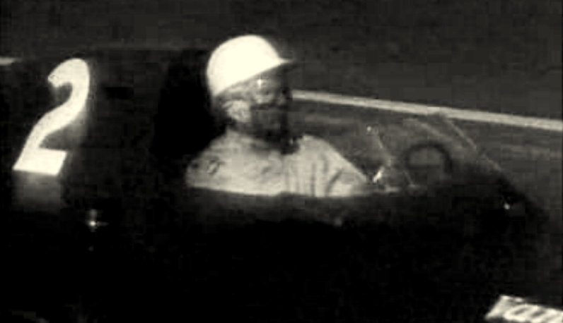 Homenagem a Stirling Moss