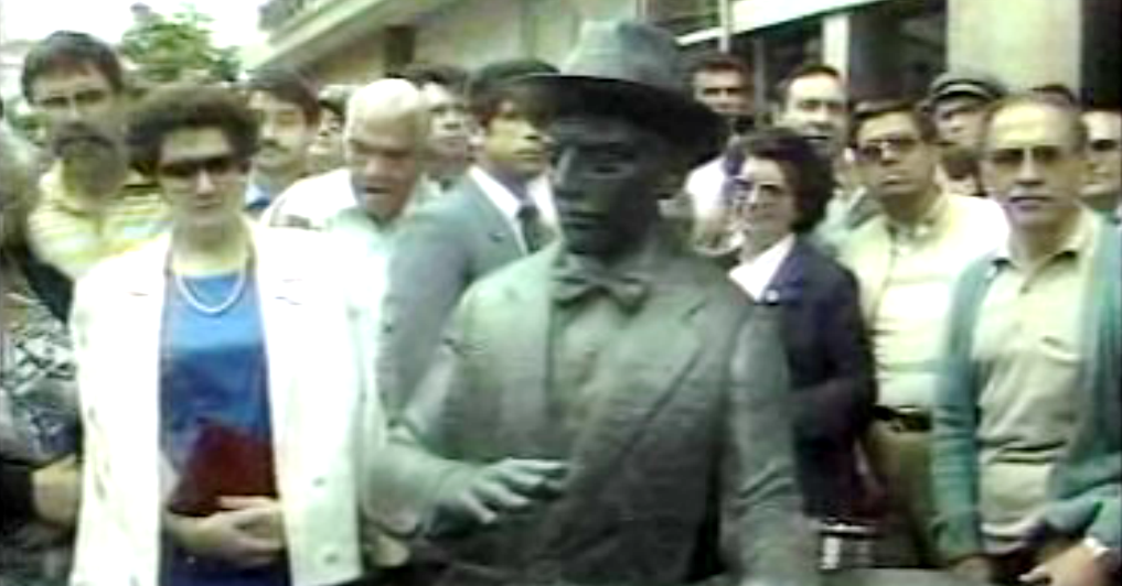 100º Aniversário de Fernando Pessoa