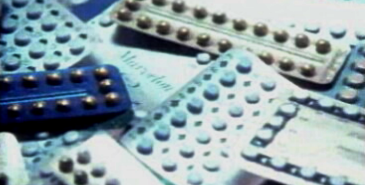 Efeitos da pílula anti concepcional