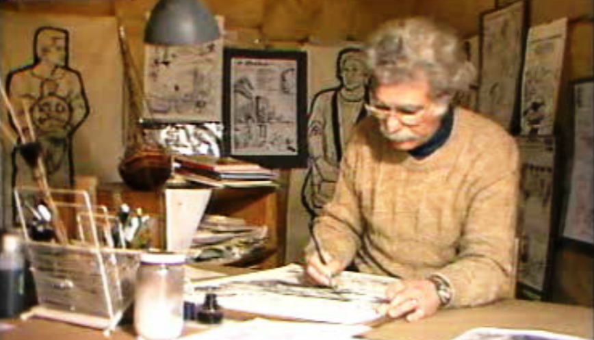 José Ruy e a sua obra