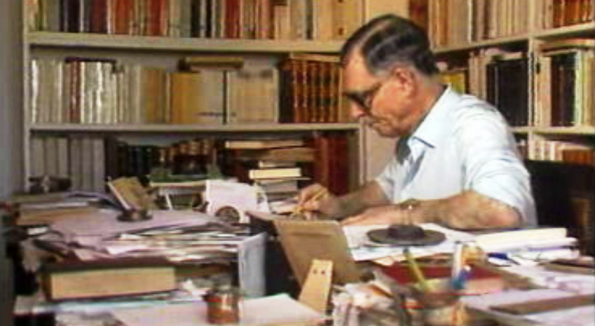 Um dia com José Sebastião da Silva Dias