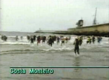 II Triatlo Internacional do Porto