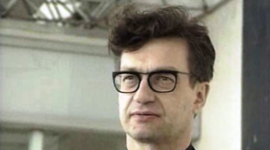 Entrevista a Wim Wenders