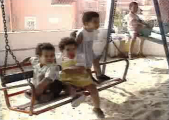 Adoção de crianças