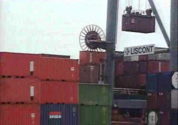 Greve dos trabalhadores aduaneiros