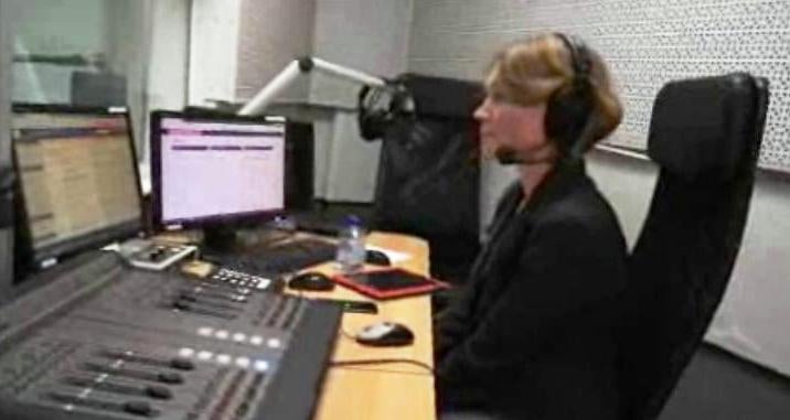 Rubrica: Rádio Fala Moscovo