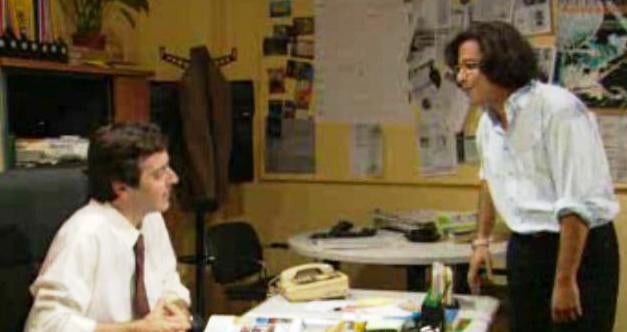 Primeiro Amor – Episódio 55