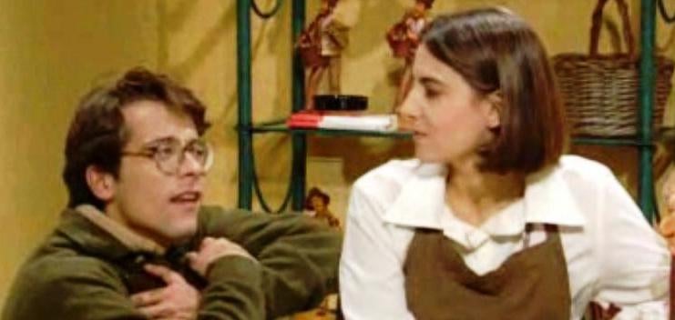 Primeiro Amor – Episódio 46