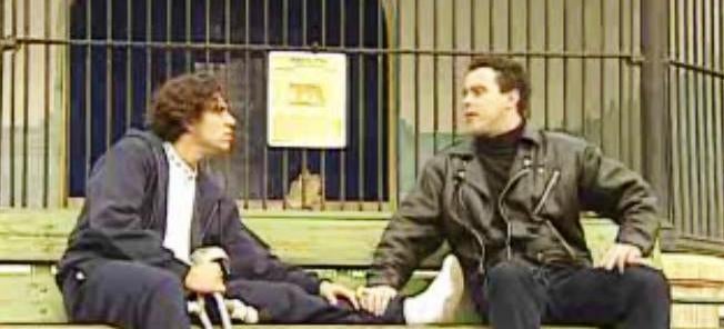 Primeiro Amor – Episódio 102