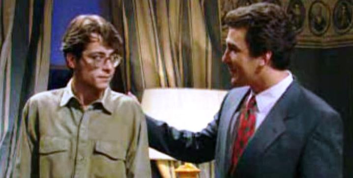 Primeiro Amor – Episódio 18