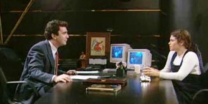 Primeiro Amor – Episódio 108