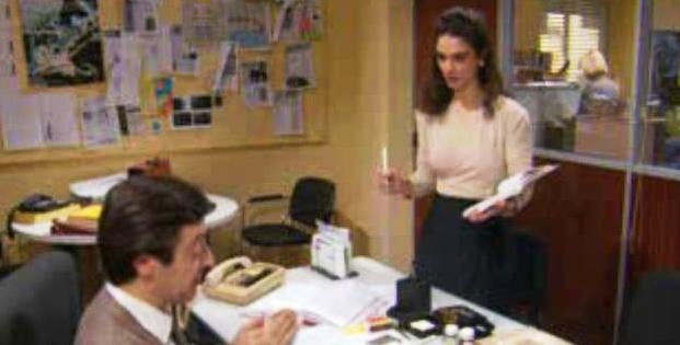 Primeiro Amor – Episódio 86