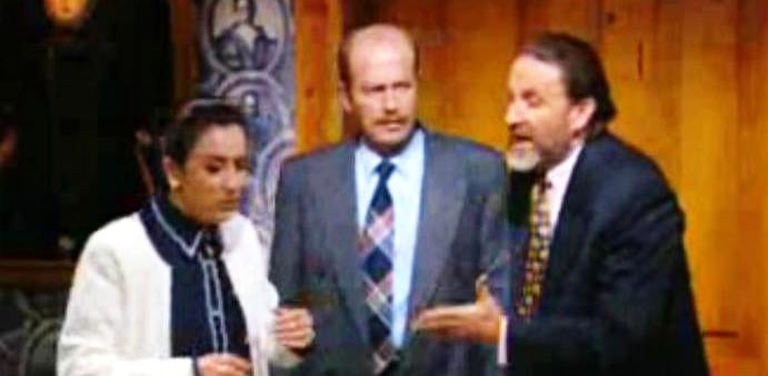 Primeiro Amor – Episódio 89