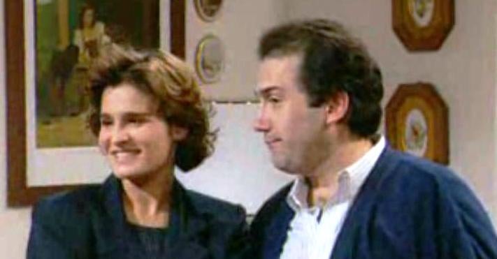 Primeiro Amor – Episódio 72