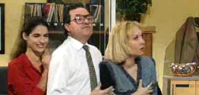 Primeiro Amor – Episódio 116