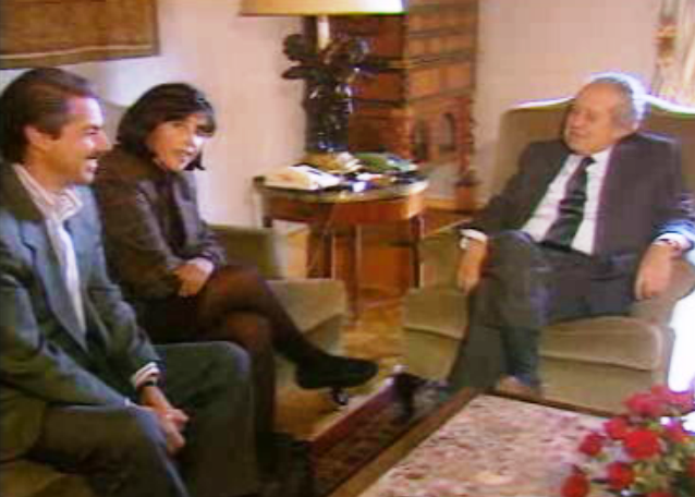 Audições parlamentares do Presidente da República