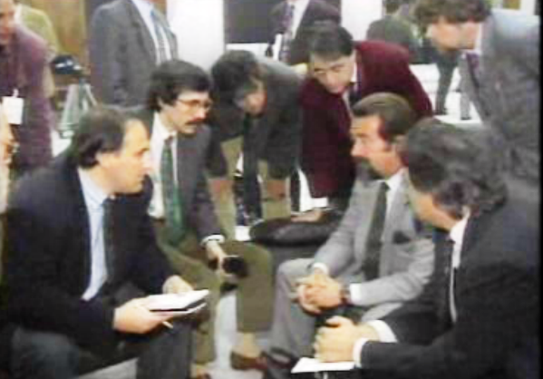 Encontro entre CEE e EFTA