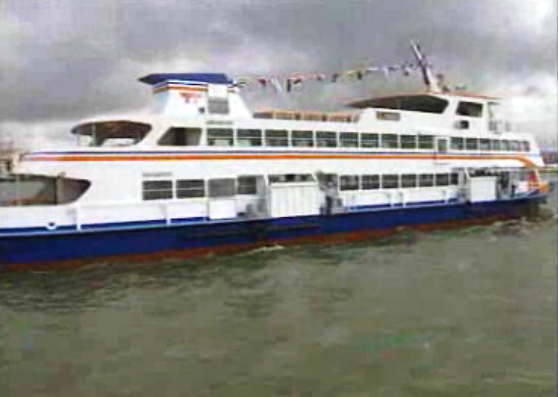 Ligação fluvial Lisboa-Barreiro