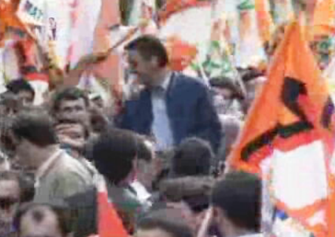 Campanha eleitoral do PSD