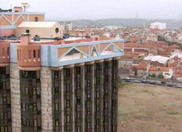 Recessão na habitação