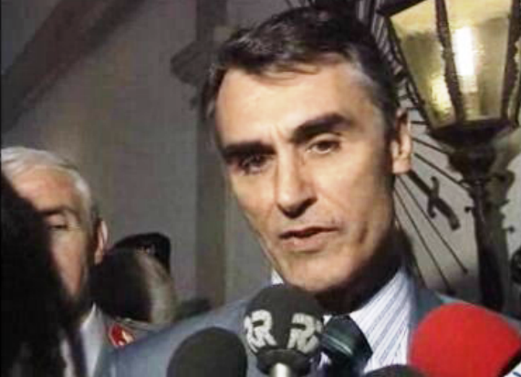 Conflito entre Mário Soares e Cavaco Silva