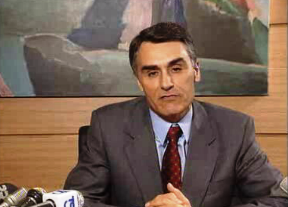 Declarações de Aníbal Cavaco Silva