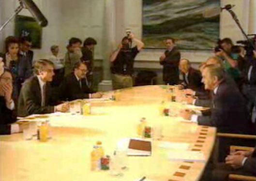 Visita de Cavaco Silva ao Reino Unido