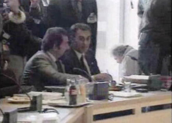 Entrevista a Cavaco Silva